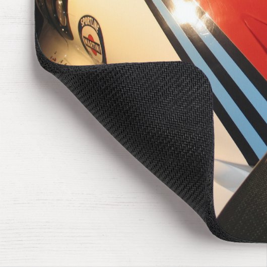 1983 Lancia LC-2 Group C Martini Racing Muismat (Hoek)