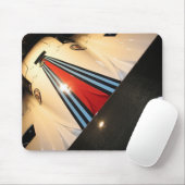 1983 Lancia LC-2 Group C Martini Racing Muismat (Met muis)