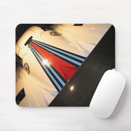 1983 Lancia LC-2 Group C Martini Racing Muismat (Met muis)