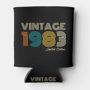 1983 Limited Edition 40th Birthday Blikjeskoeler
