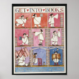 1983 Poster van de kinderboekweek