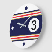 1983 RACEKLOK GROTE KLOK (Hoek)