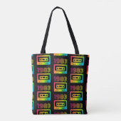 1983 Retro Tote Bag (Achterkant)