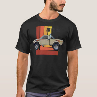 1983 SR5 4x4 Pickup Truck Classic T-Shirt