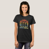 1984  1984 38ste verjaardag t-shirt (Voorkant volledig)