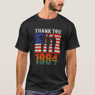 1984 38 jaar oude vlag Amerikaanse 38ste geboorte T-shirt