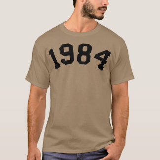 1984 4 T-SHIRT