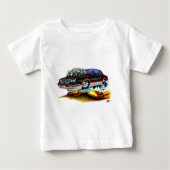 1984-88 Hurst Olds Black-Grey Car (Voorkant)