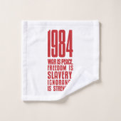 1984 BAD HANDDOEK (Wasdoekje)
