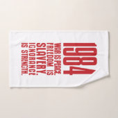 1984 BAD HANDDOEK (Handdoek)