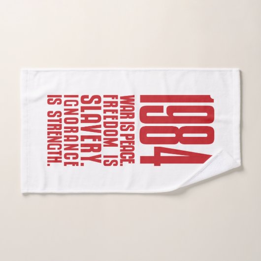 1984 BAD HANDDOEK (Handdoek)