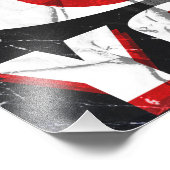 1984 Big Brother is Watching You Poster (Hoek)