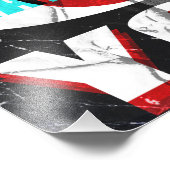 1984 Big Brother is Watching You Poster (Redesign) (Hoek)