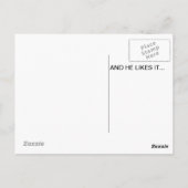 1984 BRIEFKAART (Achterkant)