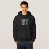 1984 Graffiti Hoodie (Voorkant volledig)
