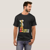  1984 Grappig 40 Jaar Oud Mannen Vrouwen 40e Bir T-shirt (Voorkant volledig)