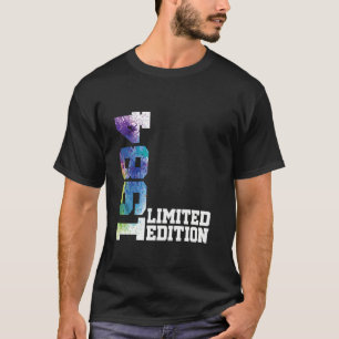 1984 Grappig 40 Jaar Oud Mannen Vrouwen 40e Bir T-shirt
