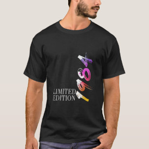 1984 Grappig 40 Jaar Oud Mannen Vrouwen 40e Bir T-shirt