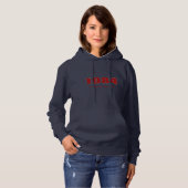 1984 HOODIE (Voorkant volledig)