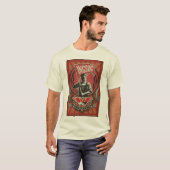 1984 INGSOC Goodthink Propaganda Shirten T-shirt (Voorkant volledig)