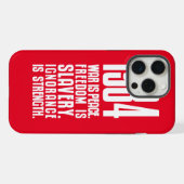 1984 iPhone HOESJE (Achterkant horizontaal)