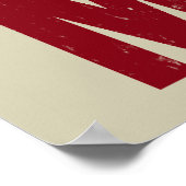 1984 is geen handboek voor de instructie Poster (Hoek)