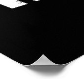 1984 is geen handleiding poster (Hoek)