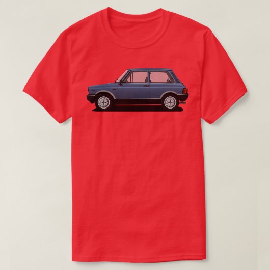 1984 Italiaans erfgoed T-shirt (Design voorkant)