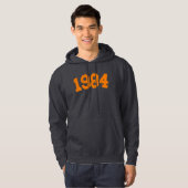 1984 Jersey Hoodie (Voorkant volledig)