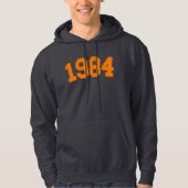 1984 Jersey Hoodie (Voorkant)