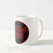 1984 KOFFIEMOK (Voorkant rechts)