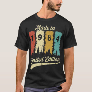 1984 Limited Edition T-shirt