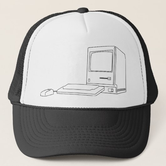 1984 Mac-Pet Trucker Pet (Voorkant)
