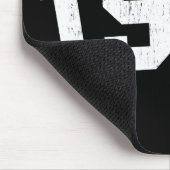 1984 Mousepad Muismat (Hoek)