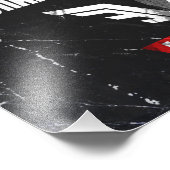 1984 Newspeak Poster (Hoek)