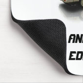 1984 Nissan 300 zx Muismat (Hoek)