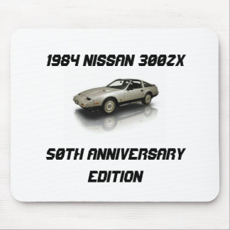 1984 Nissan 300 zx Muismat