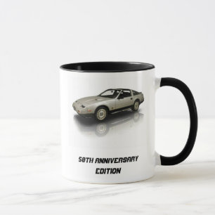 1984 Nissan 300zx Coffee-Mok Mok