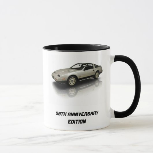 1984 Nissan 300zx Coffee-Mok Mok (Rechts)