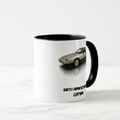 1984 Nissan 300zx Coffee-Mok Mok (Voorkant rechts)