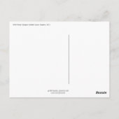 1984 Olympische Winterspelen bobsleebaan, Sarajevo Briefkaart (Achterkant)