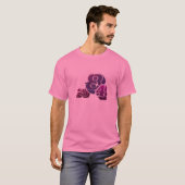1984 Rebel van Orwell T-shirt (Voorkant volledig)