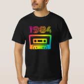 1984 Retro T-Shirt (Voorkant)