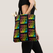 1984 Retro Tote Bag (Dichtbij)
