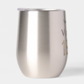 1984 Roestvrij Tumbler: Glitterende Herinneringen (Rechts)
