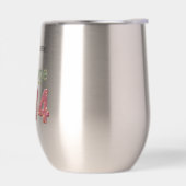 1984 Roestvrij Tumbler: Glitterende Herinneringen (Links)