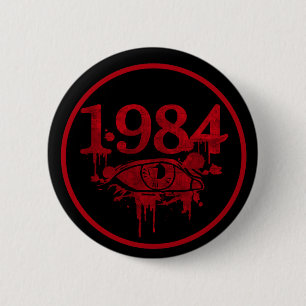 1984 RONDE BUTTON 5,7 CM