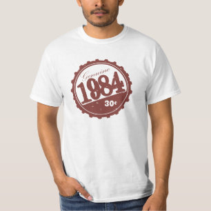 1984 Shirt Pet flesje