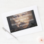 1984 sticker (Envelop)