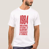 1984 T-SHIRT (Voorkant)
